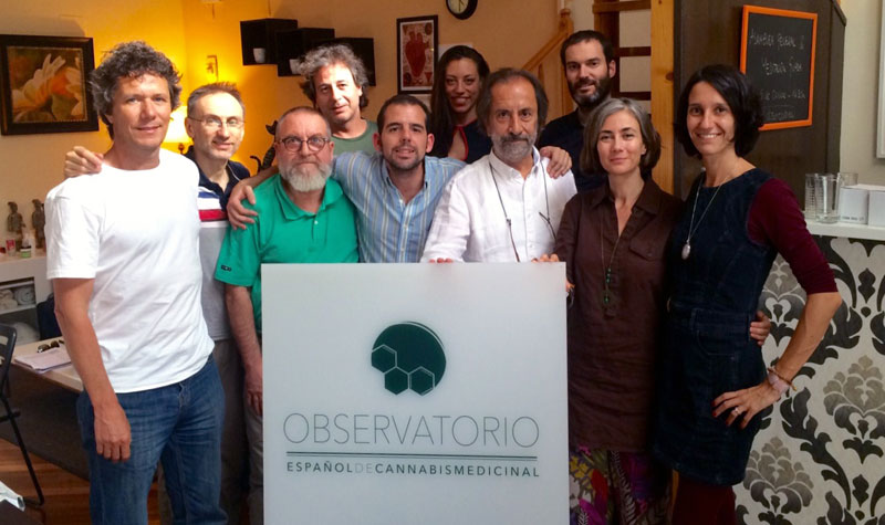 Observatorio Español de Cannabis Medicinal (OECM)